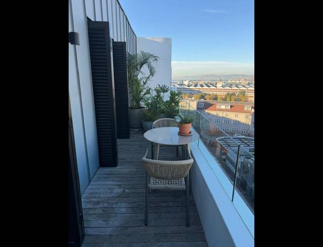 1 BEDROOM APARTMENT TO LET IN DE WATERKANT